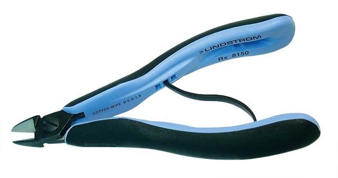 Lindstrom wire cutter